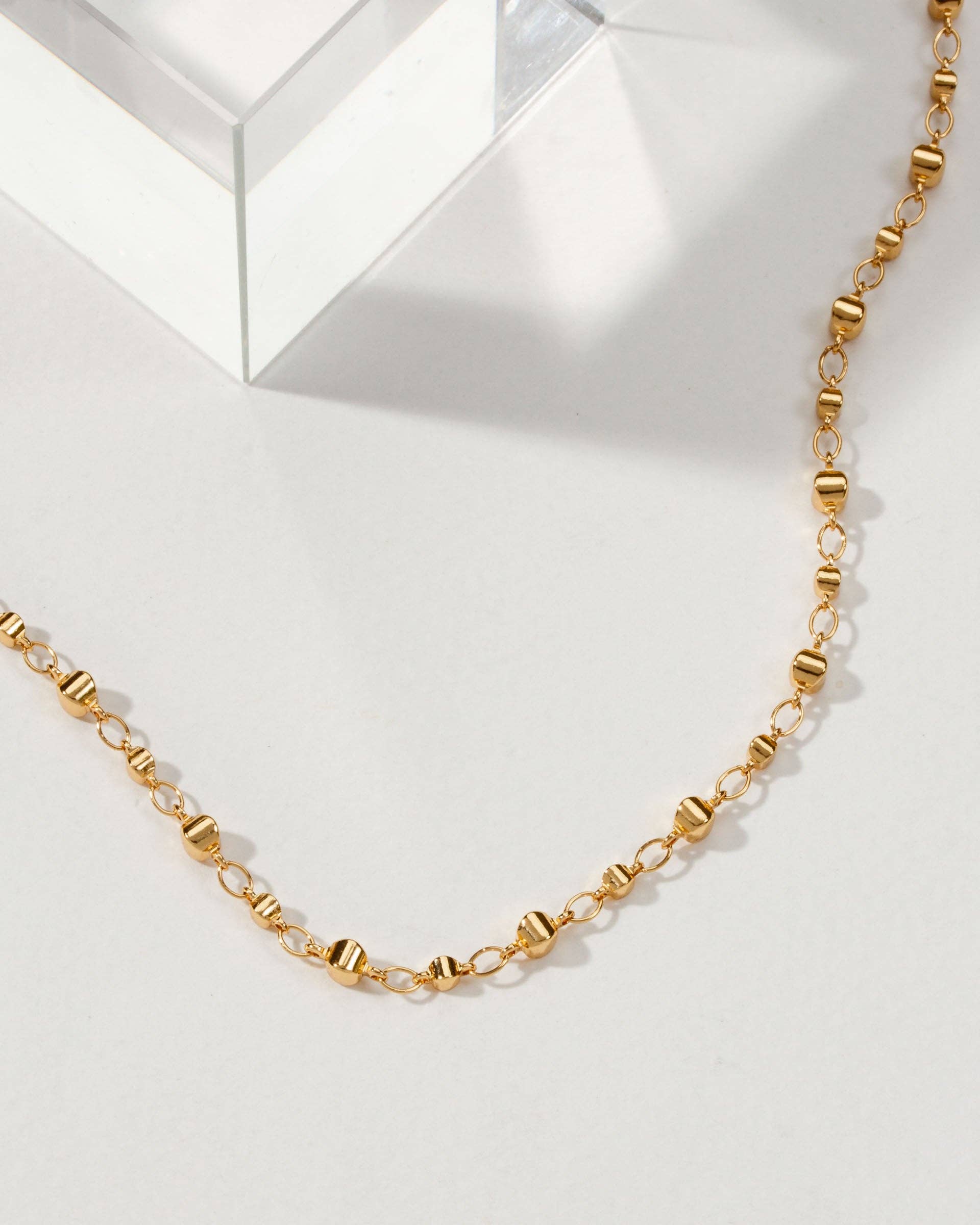 Luna Norte - Complimentary Collar Chain
