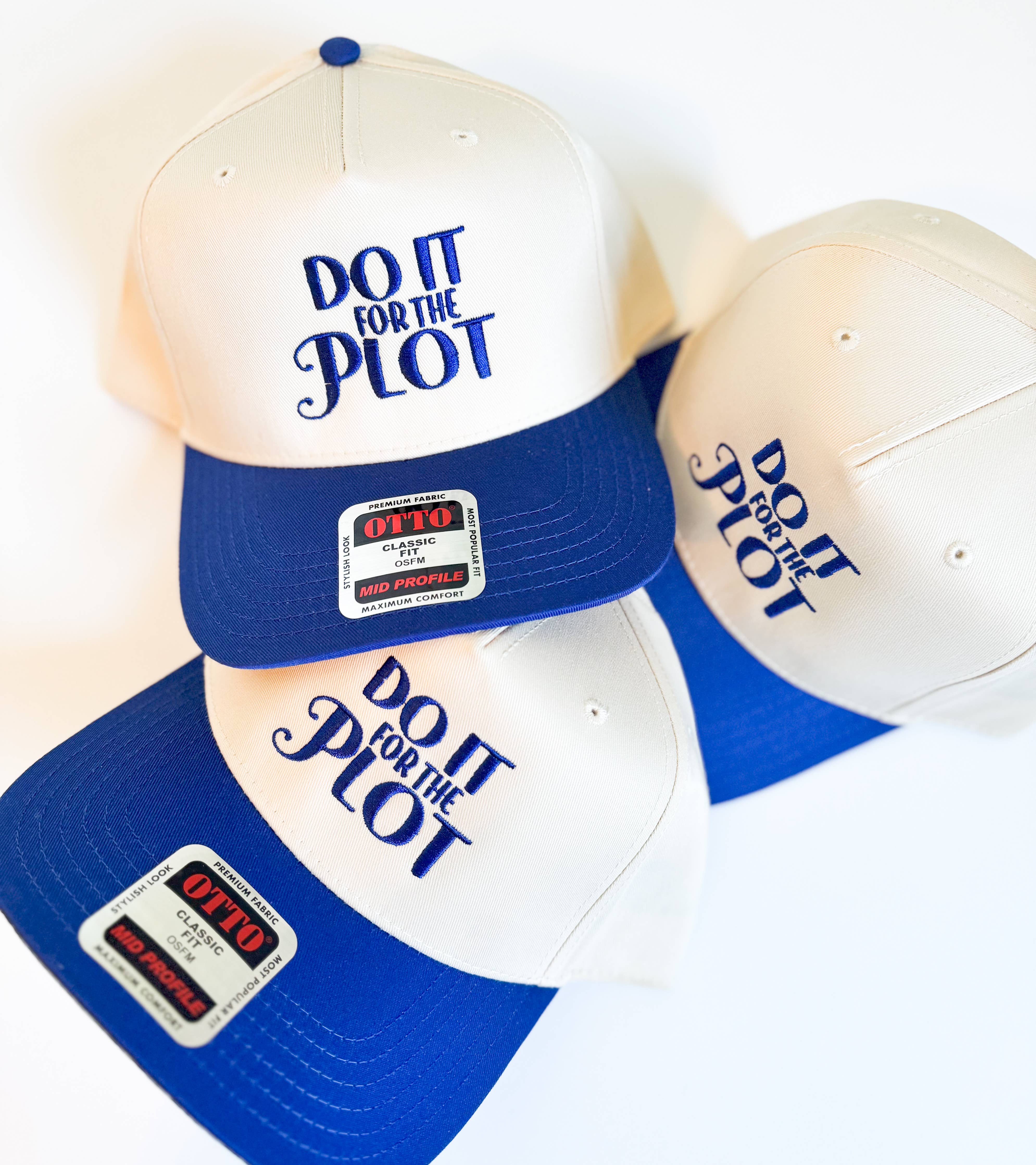 Do It For The Plot Women's