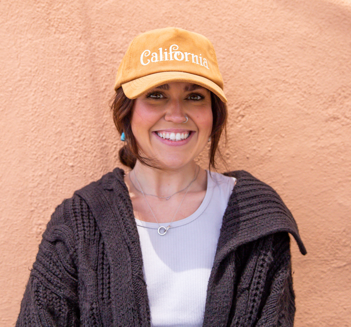 Sunshine Studios - California Snapback - Toffee
