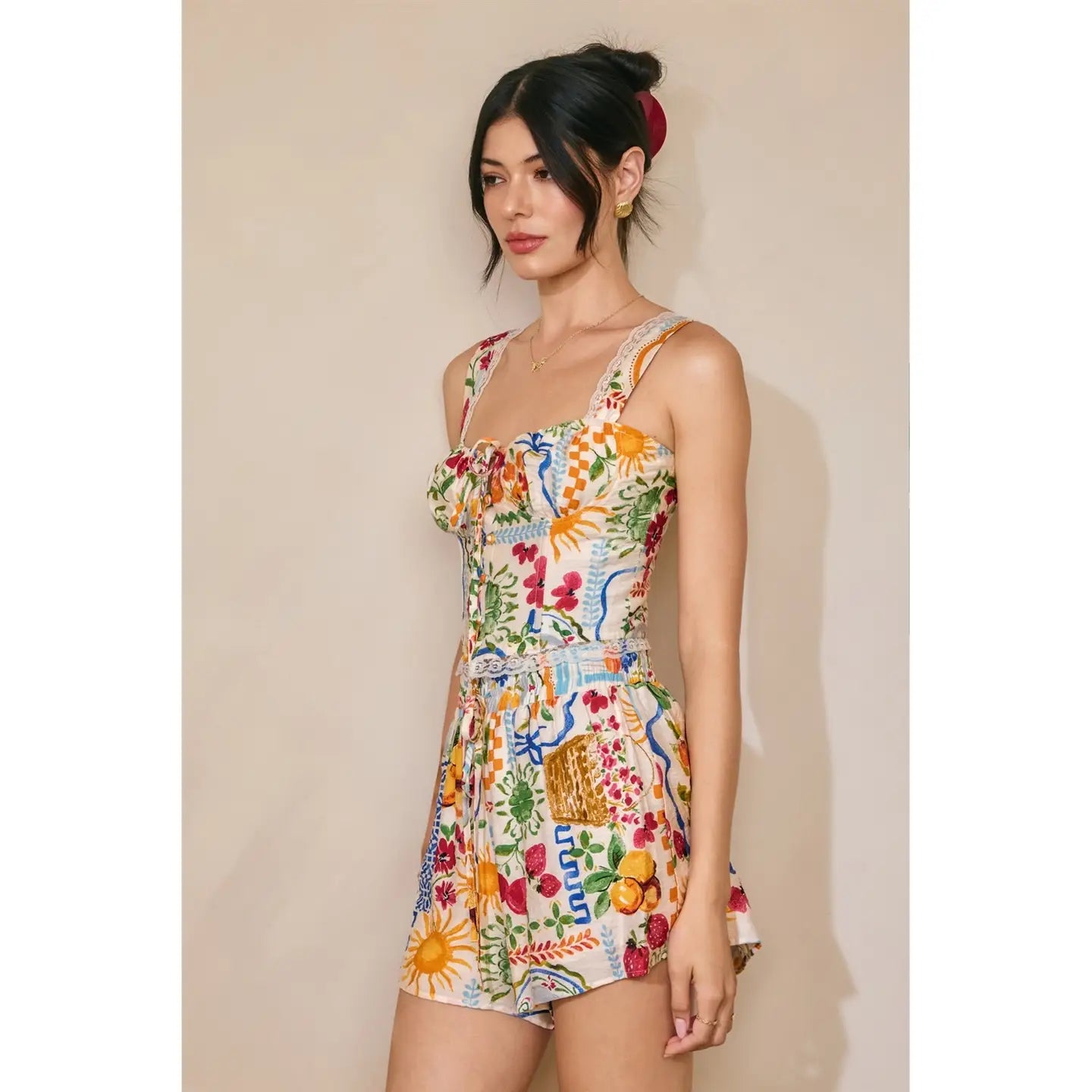 Sweetest Thing Pull On Shorts