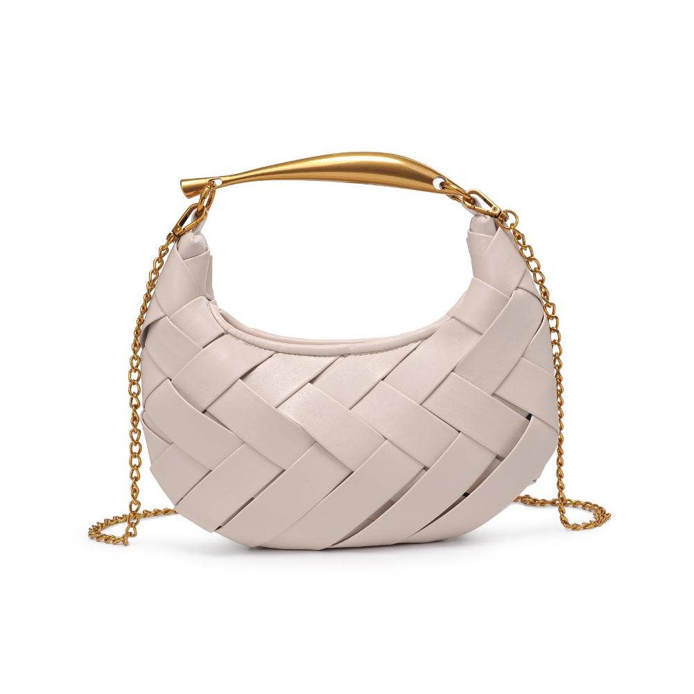Urban Expressions - Ursula Woven Crossbody