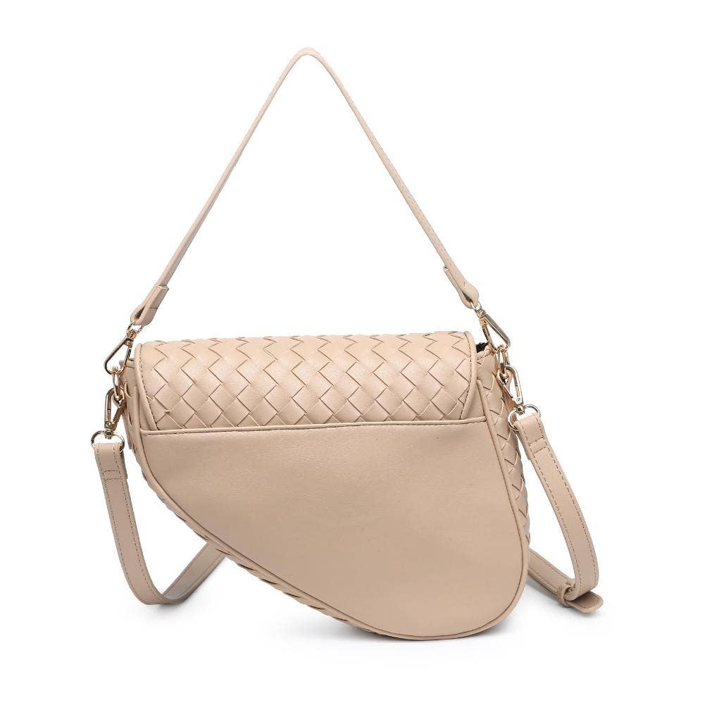Urban Expressions - Scout Woven Crossbody