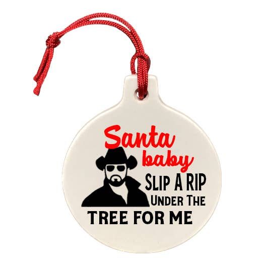 The Cheeky Tree - Slip Me A Rip Under The Tree