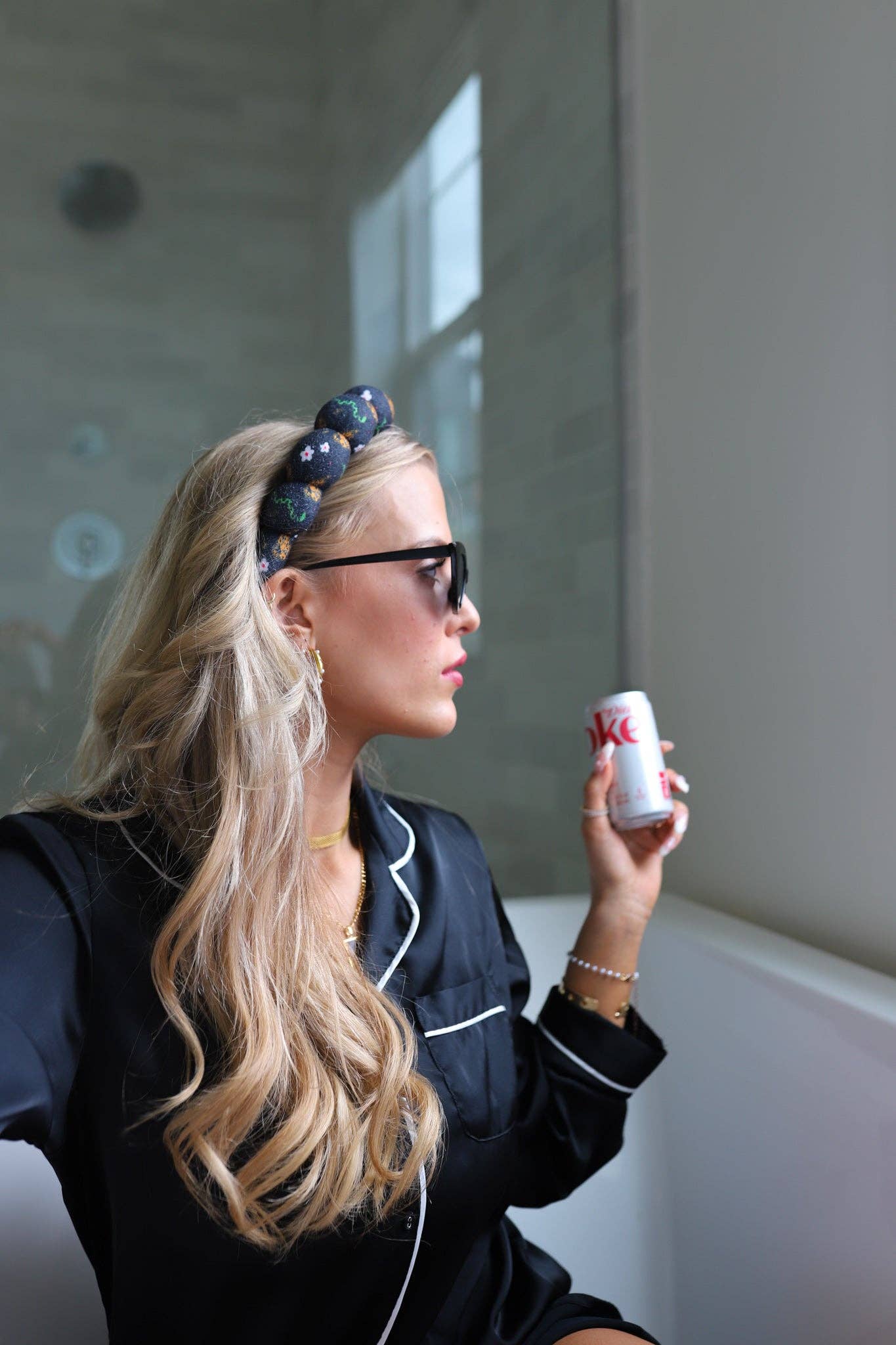 KAXI - KAXI TOWEL GRWM HEADBANDS ( 8 PATTERNS AVAILABLE)