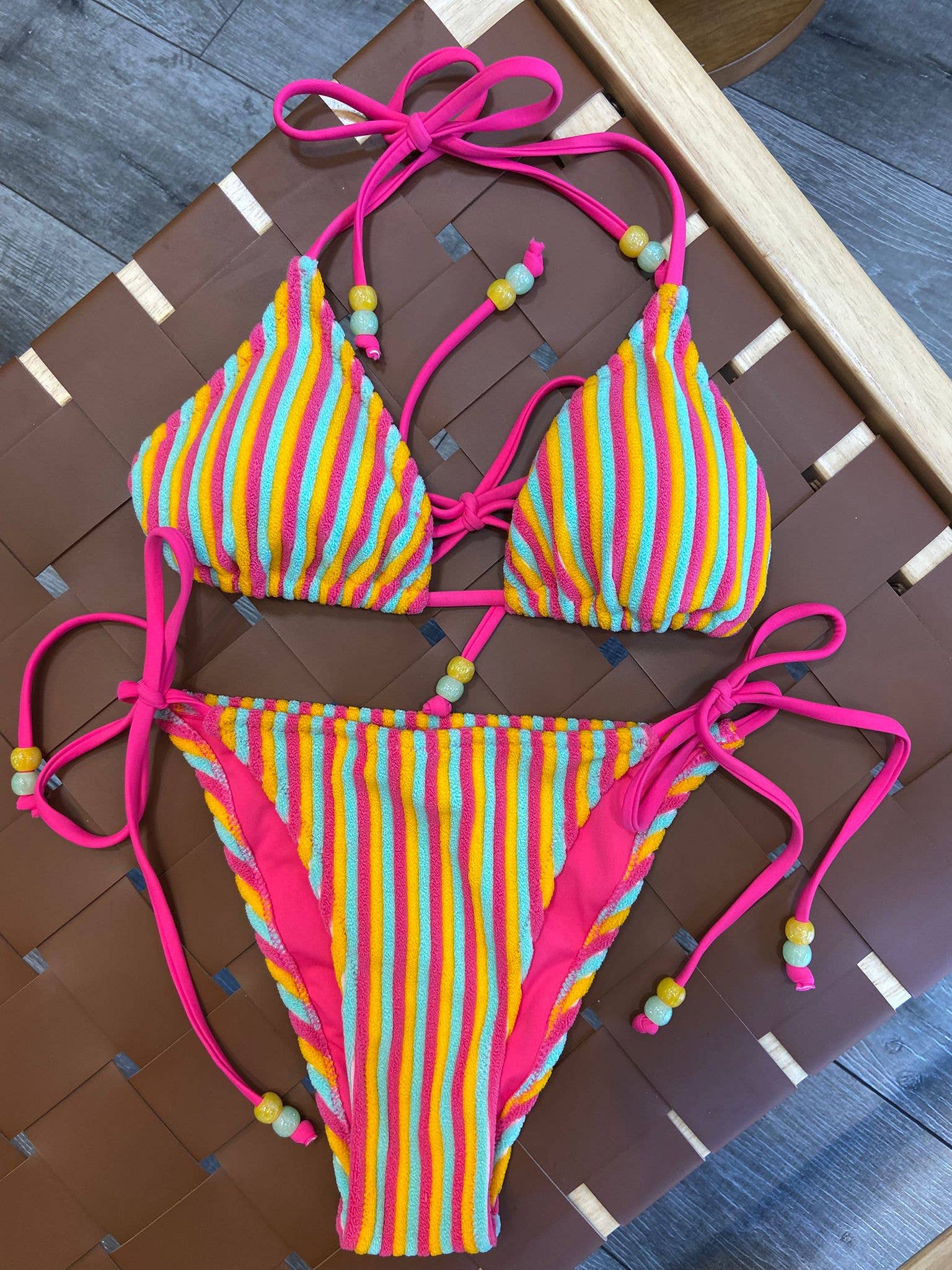 Sundaze Brunch - Wonderland Bikini Set