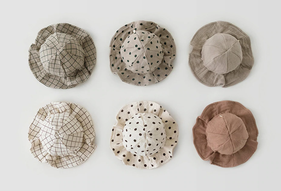 Edvina Kids Hat