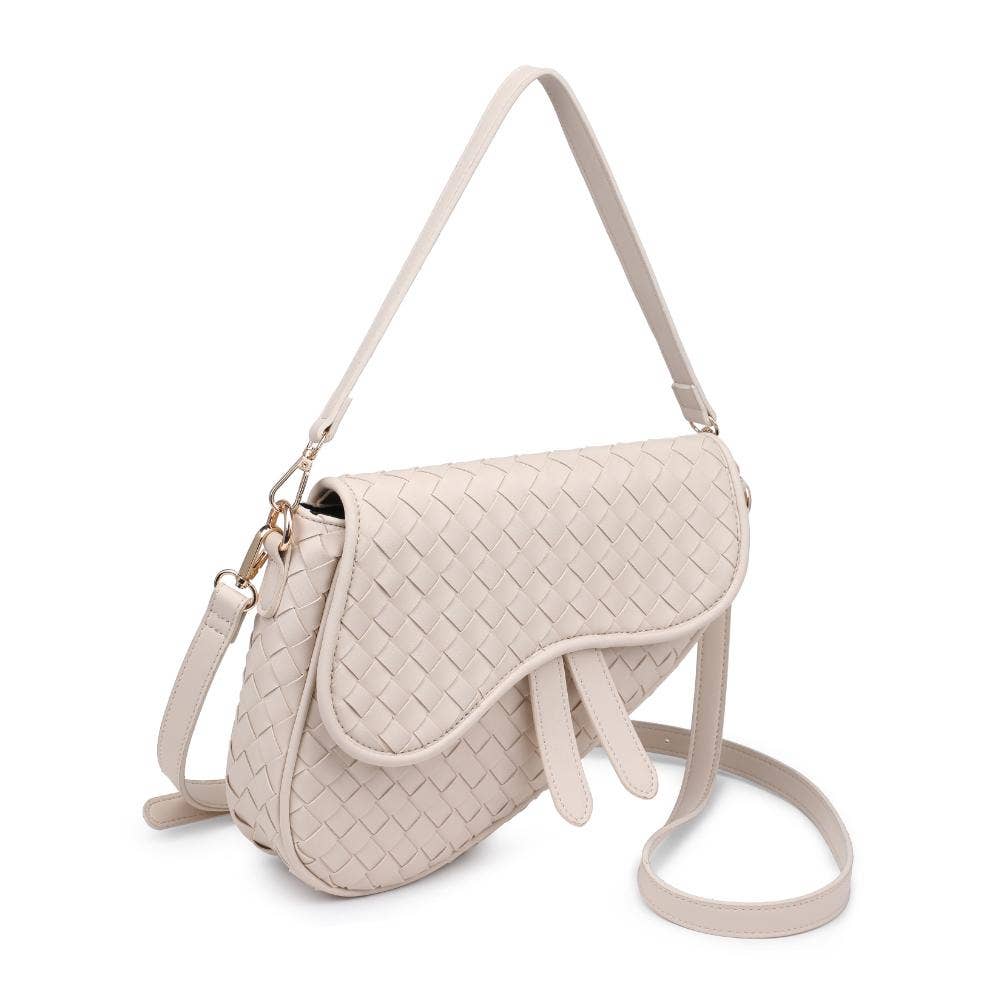 Urban Expressions - Scout Woven Crossbody
