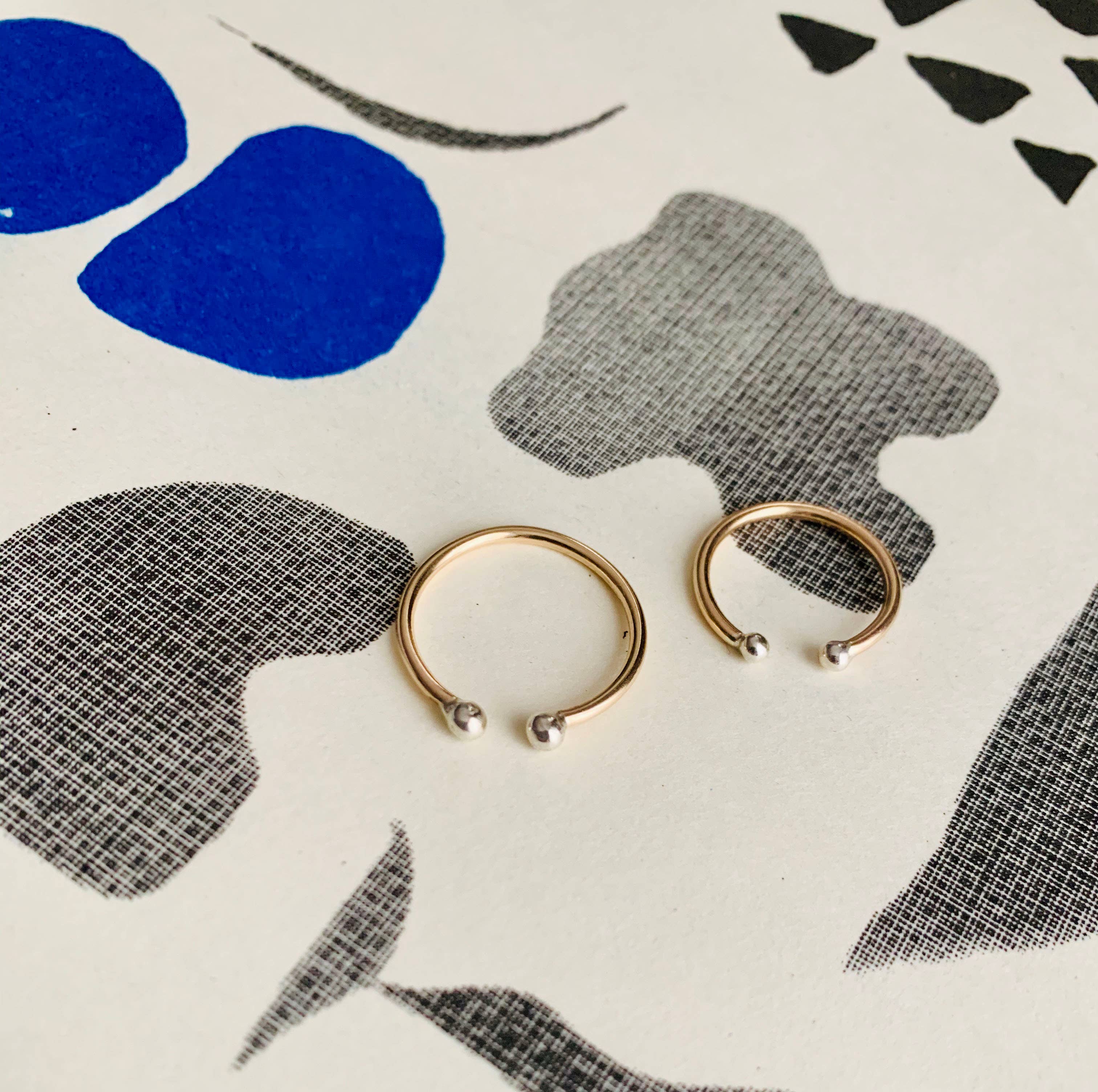 FORGE & FINISH - Alma Ring