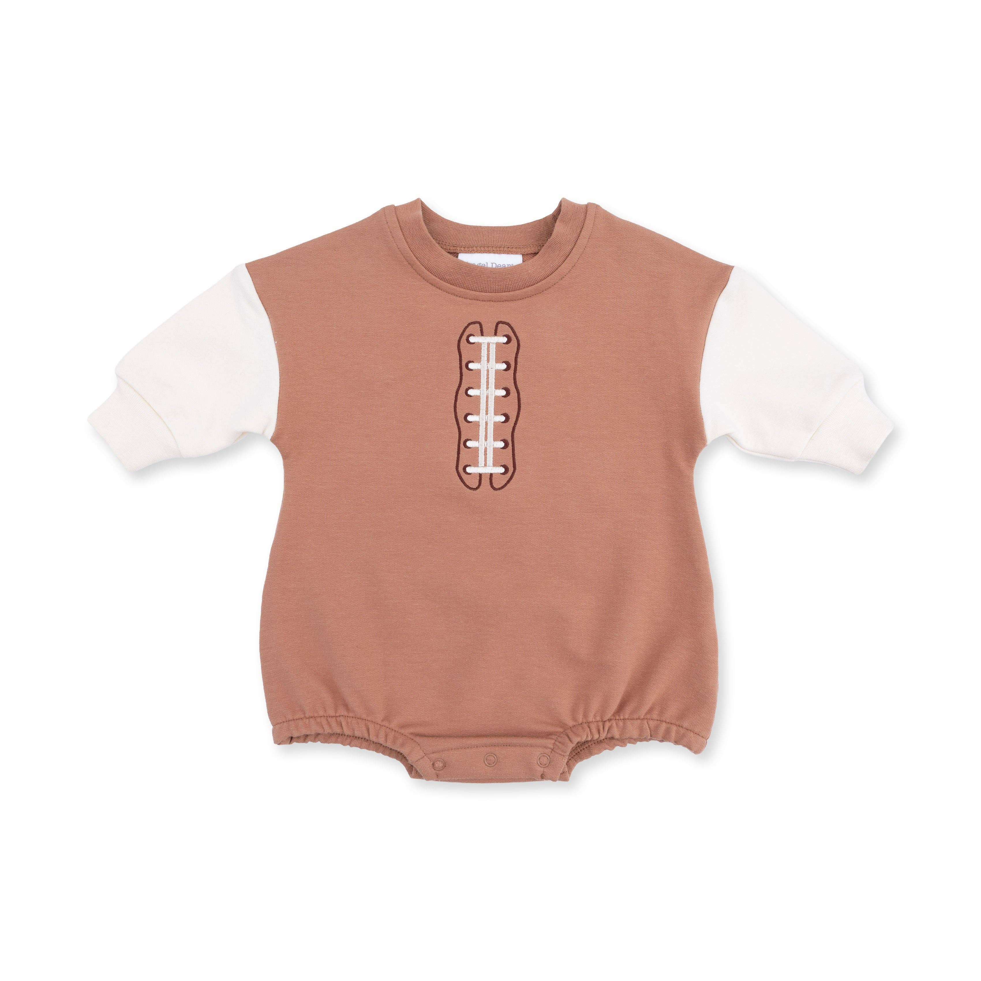 Angel Dear - Football Laces - Sweatshirt Bubble