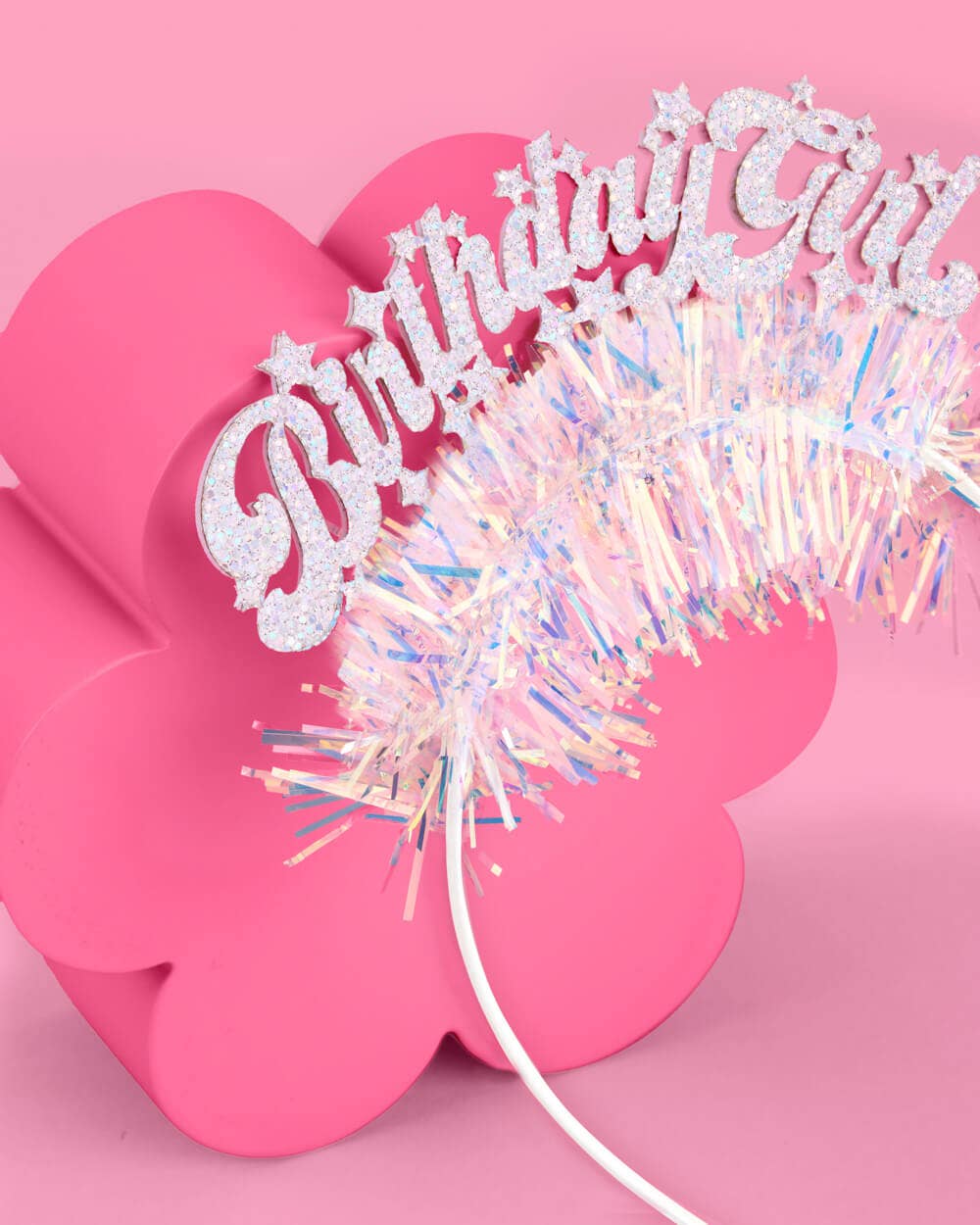 xo, Fetti - Birthday Girl Headband | Birthday, Accessory, Favor, Girly
