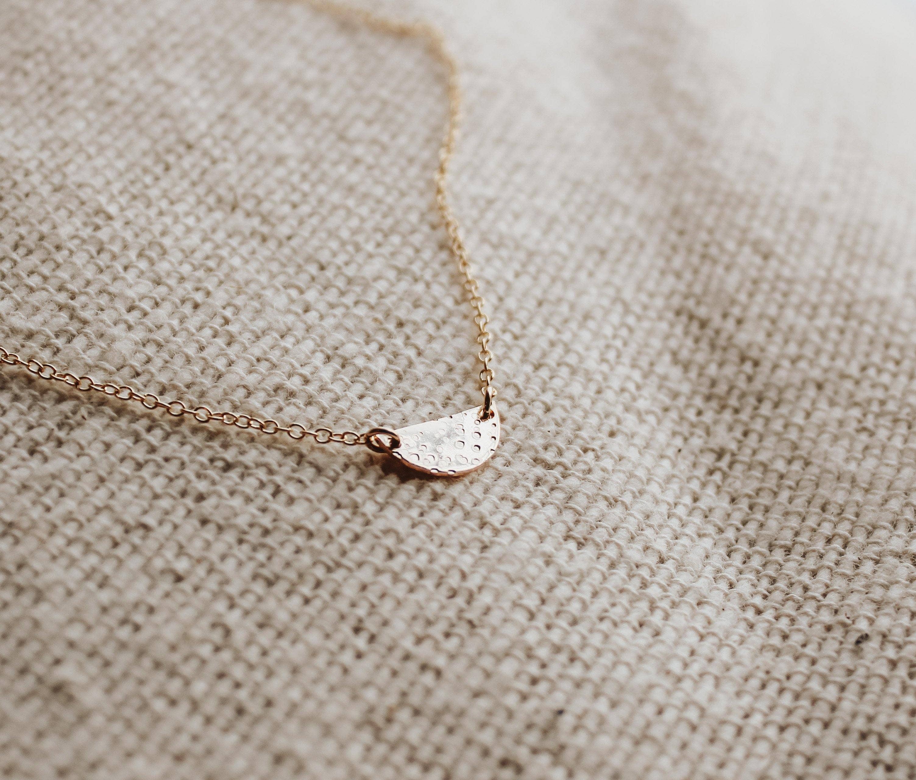 Ever Aster - Trust Your Journey Necklace