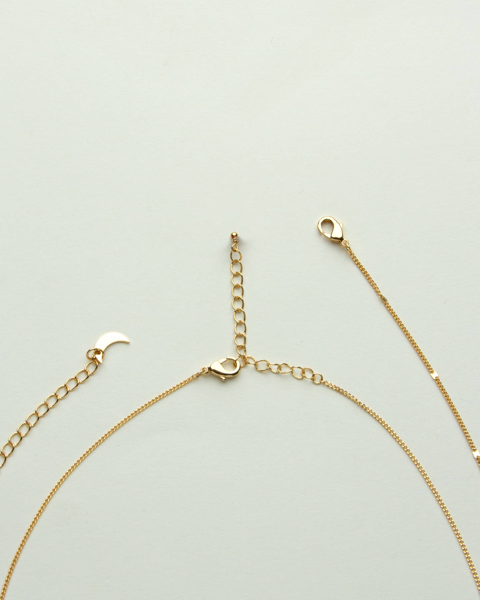 Luna Norte - The Best of Both Worlds Necklace Set