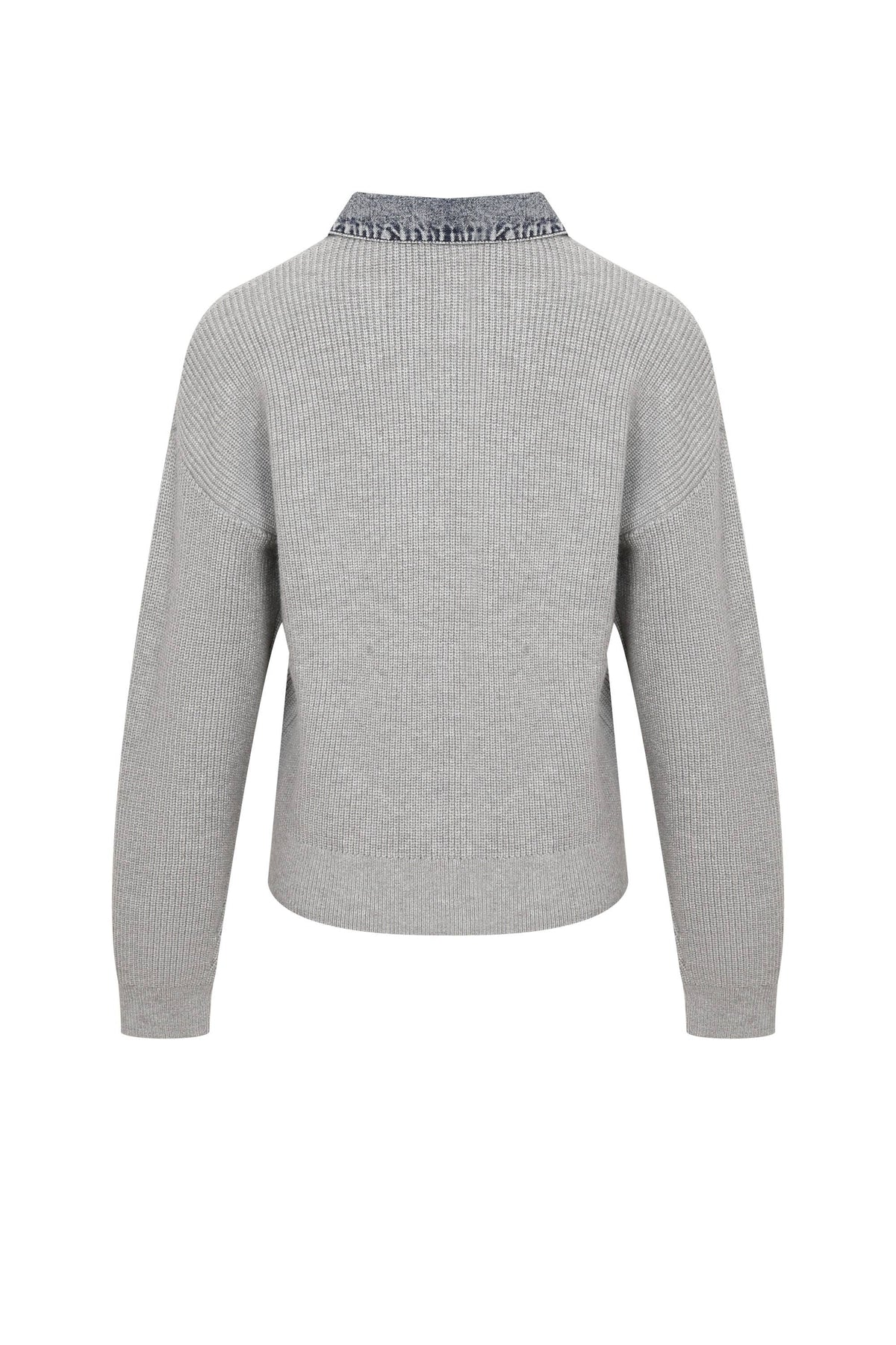 RIVIR - Denim Elegance Jacket