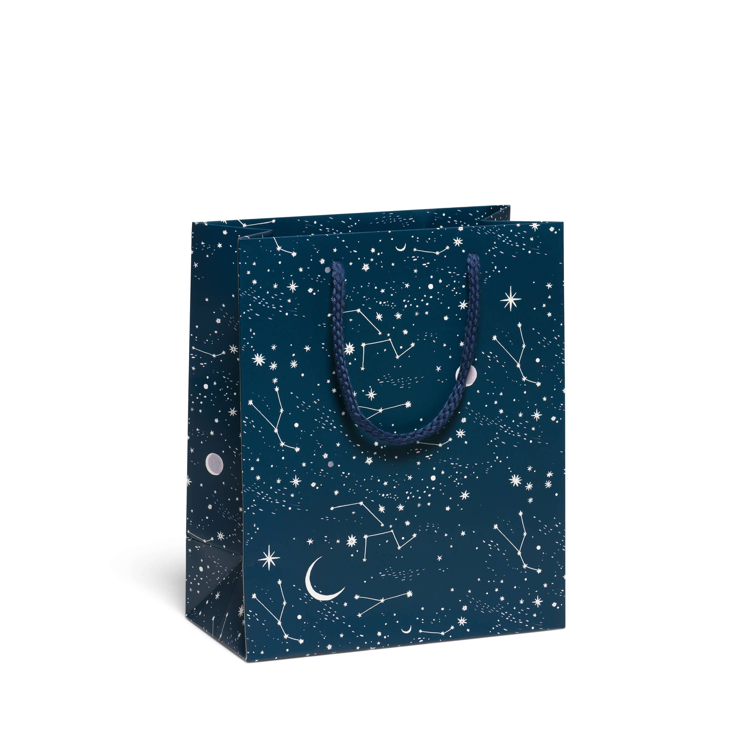 Red Cap Cards - Moon and Stars gift bags