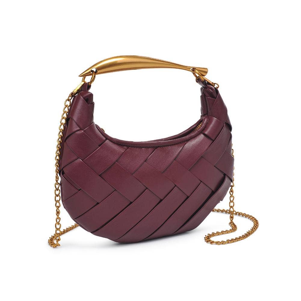 Urban Expressions - Ursula Woven Crossbody