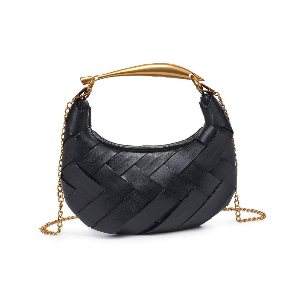 Urban Expressions - Ursula Woven Crossbody