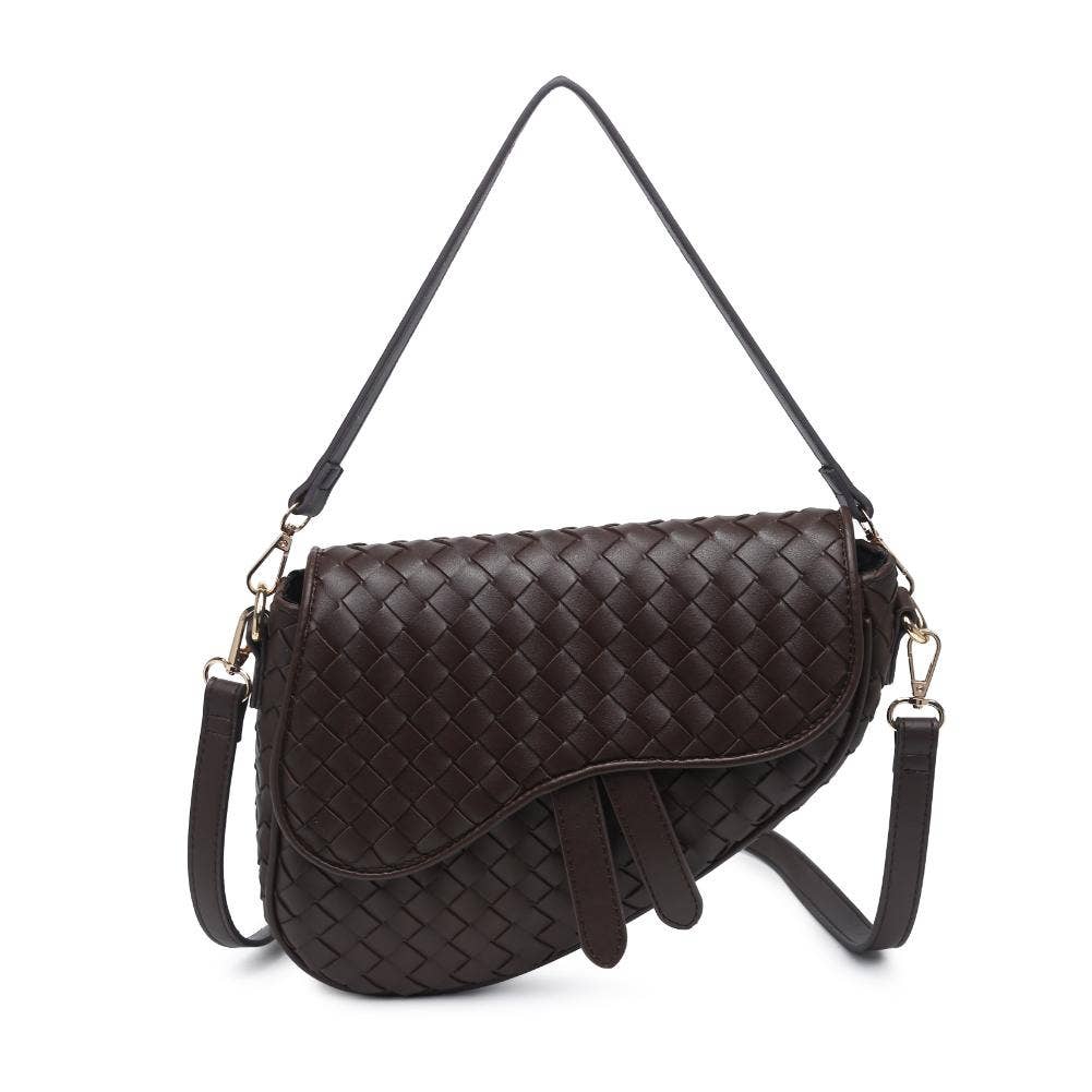Urban Expressions - Scout Woven Crossbody