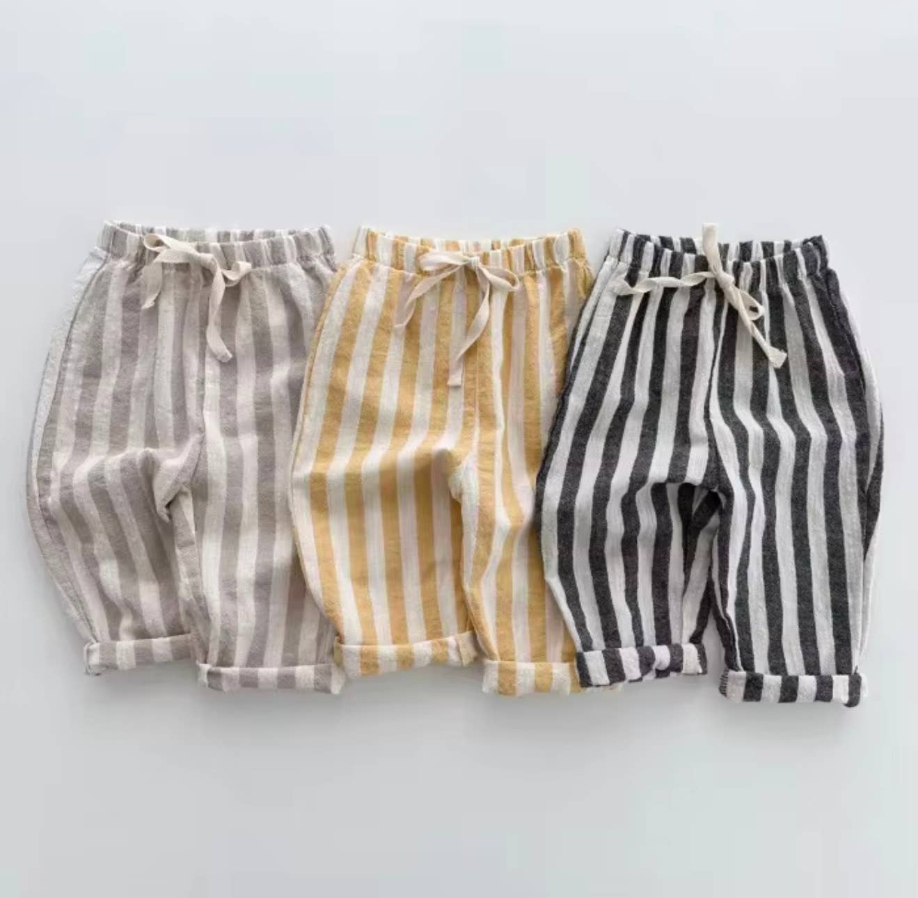 Brodie Company LLC - Striped Unisex Pants