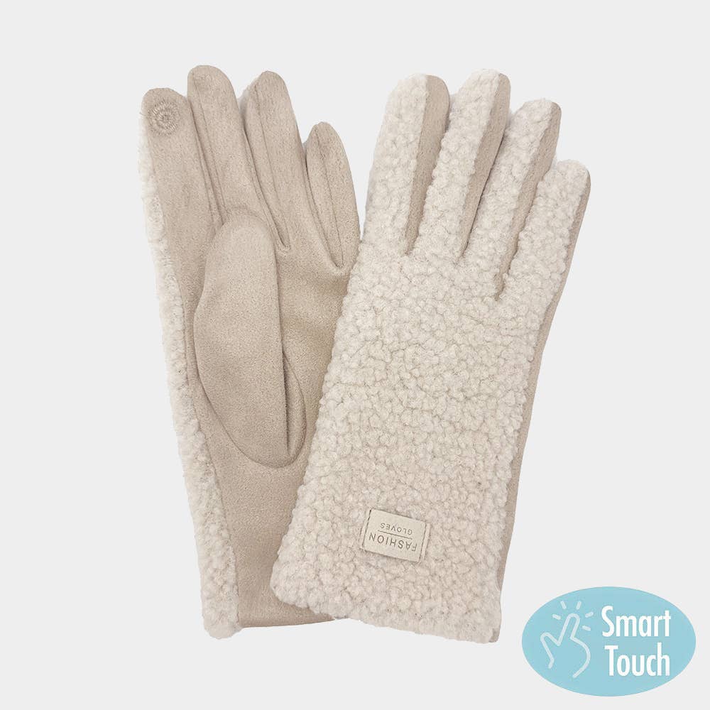 Wona Trading, Inc. - Sherpa Smart Gloves