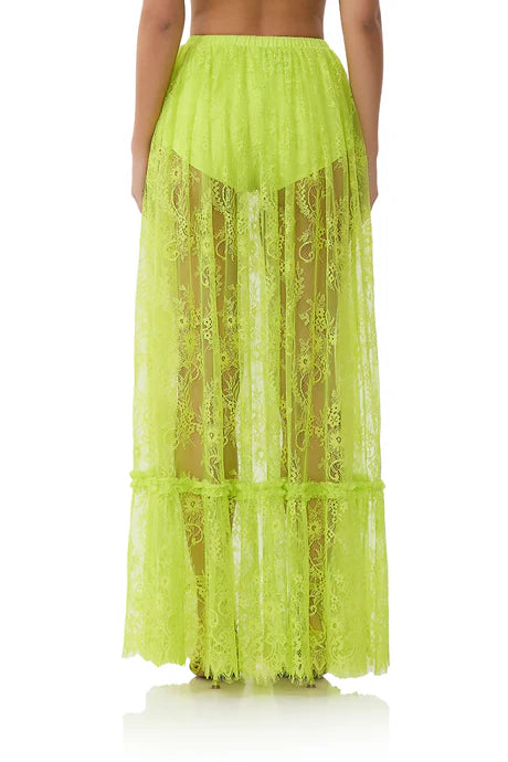 Allegra Lace Skirt