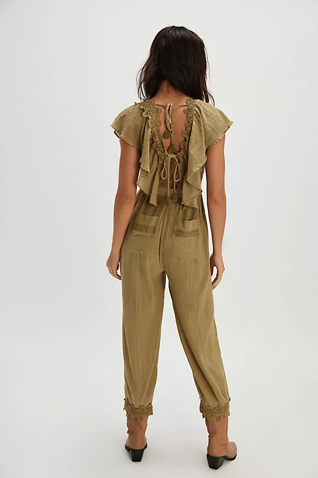 BALI ROLLING DUNES JUMPSUIT