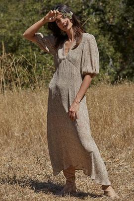 Boho Maxi