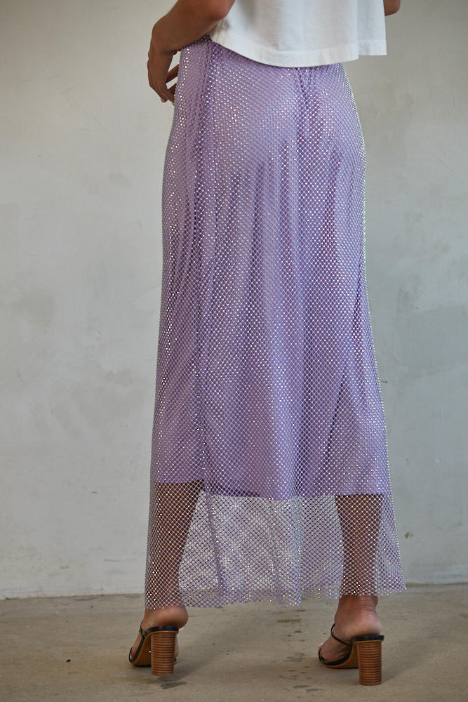 Bellamy Rhinestone Skirt