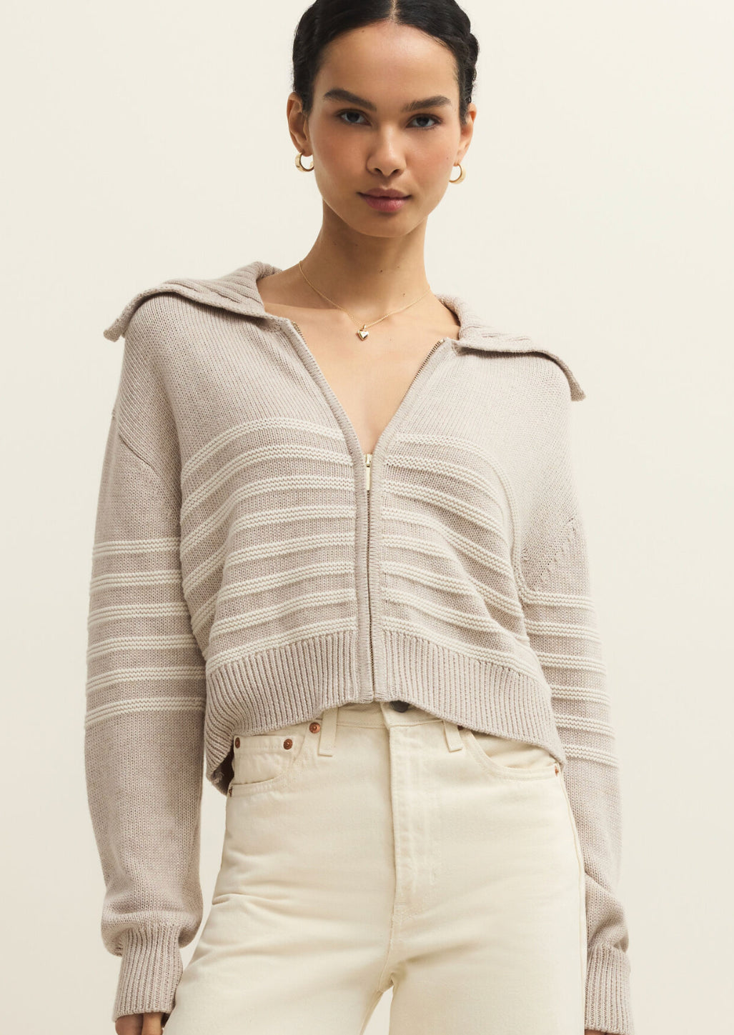 Kovac Sweater Jacket