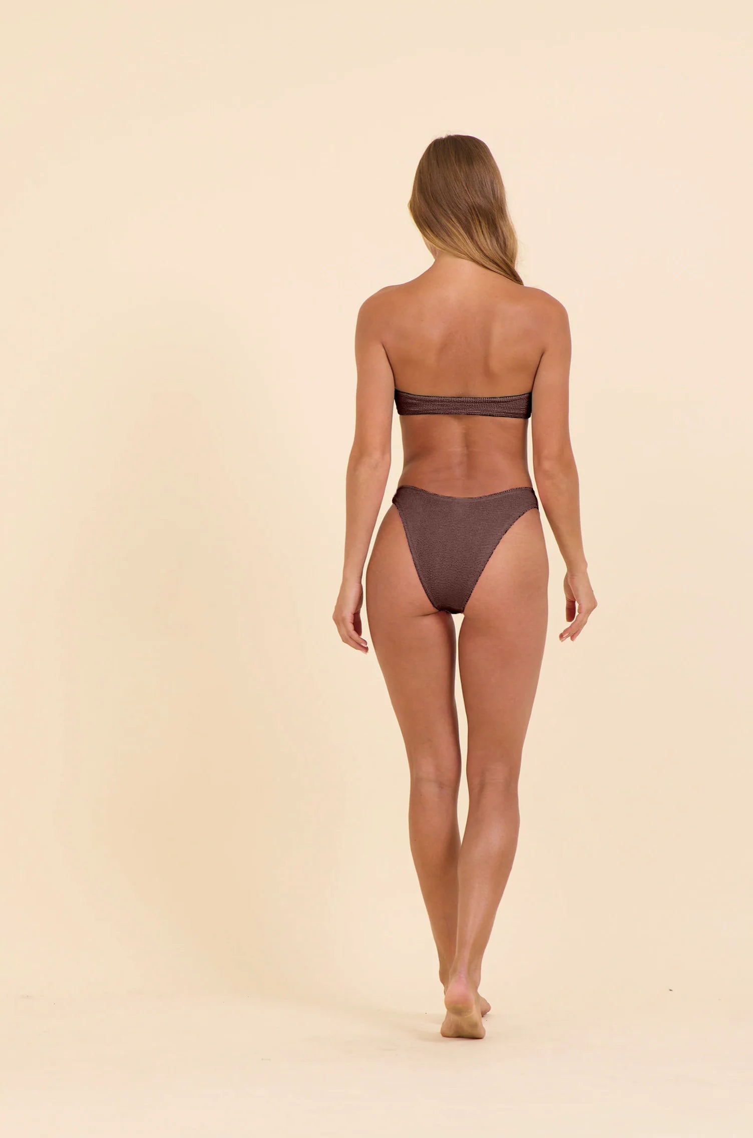 Krinkle by SG High Cut Bottom