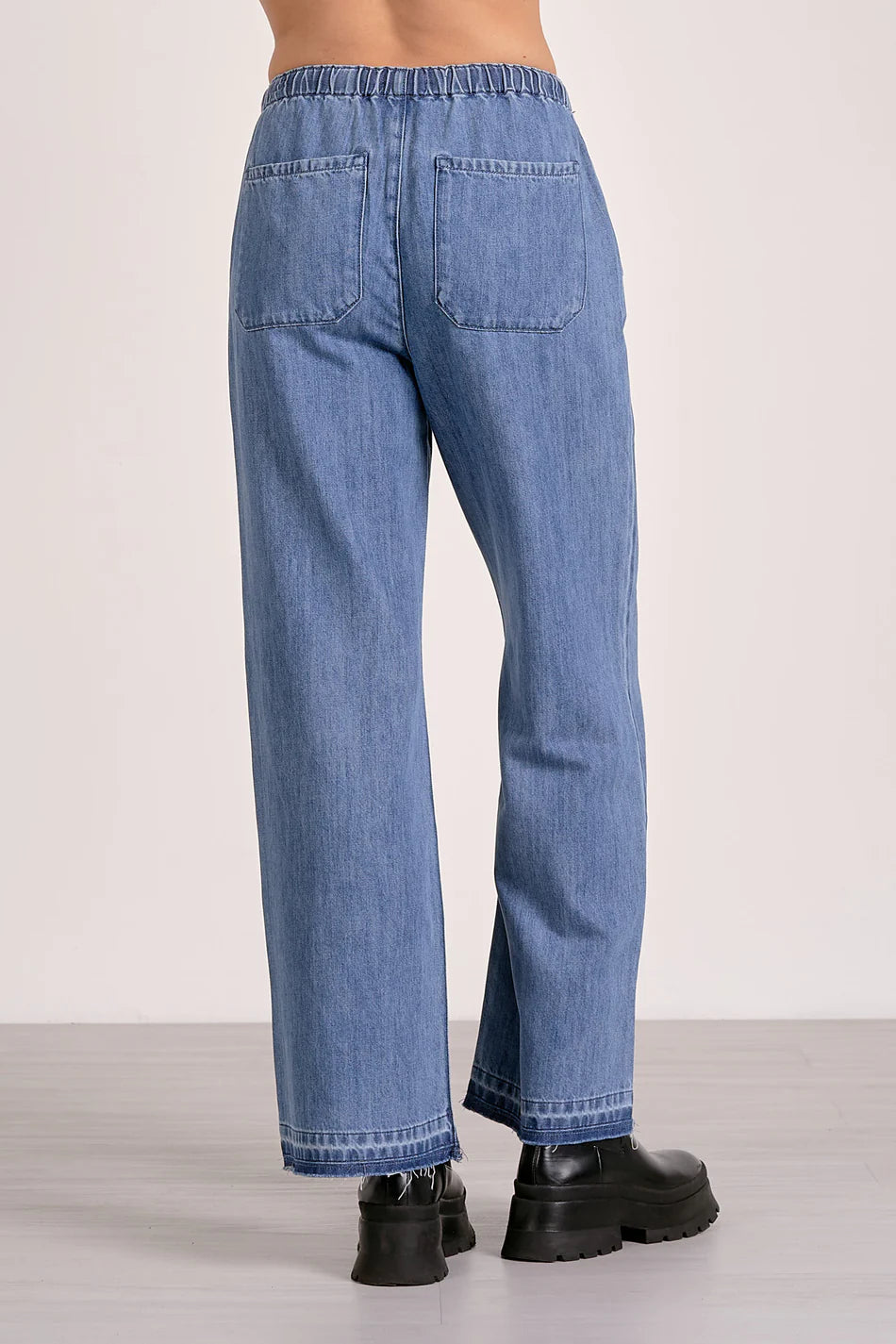 Elan Denim Pants