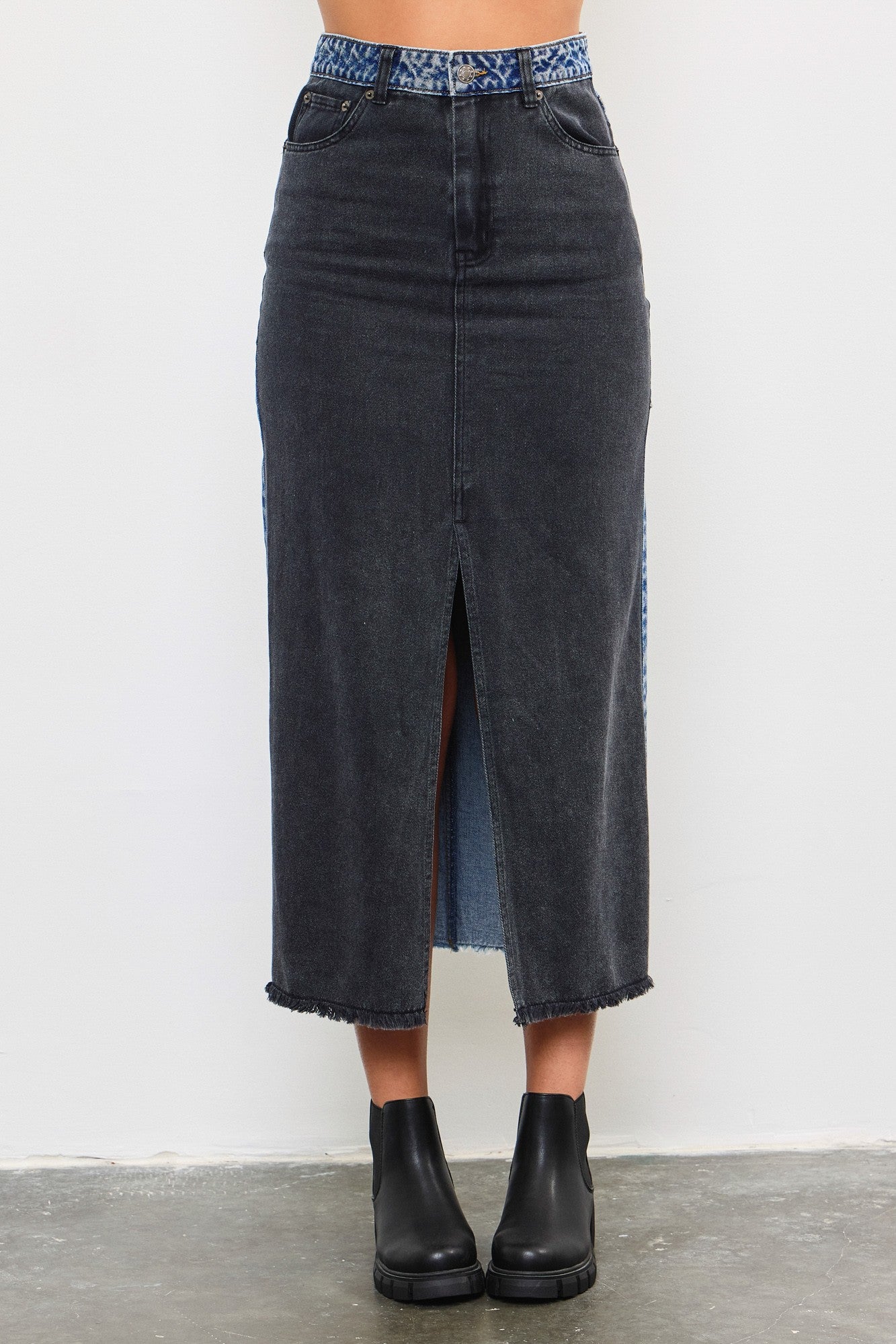 Two Way Street Skirt