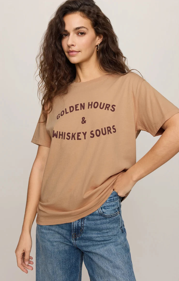 Golden Boyfriend Tee