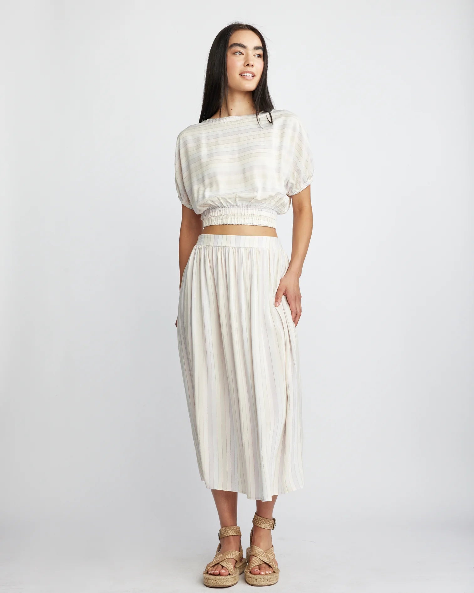 Tori Maxi Skirt