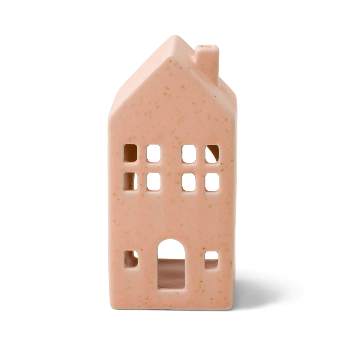Holiday Town Incense Cone Holder - Townhouse