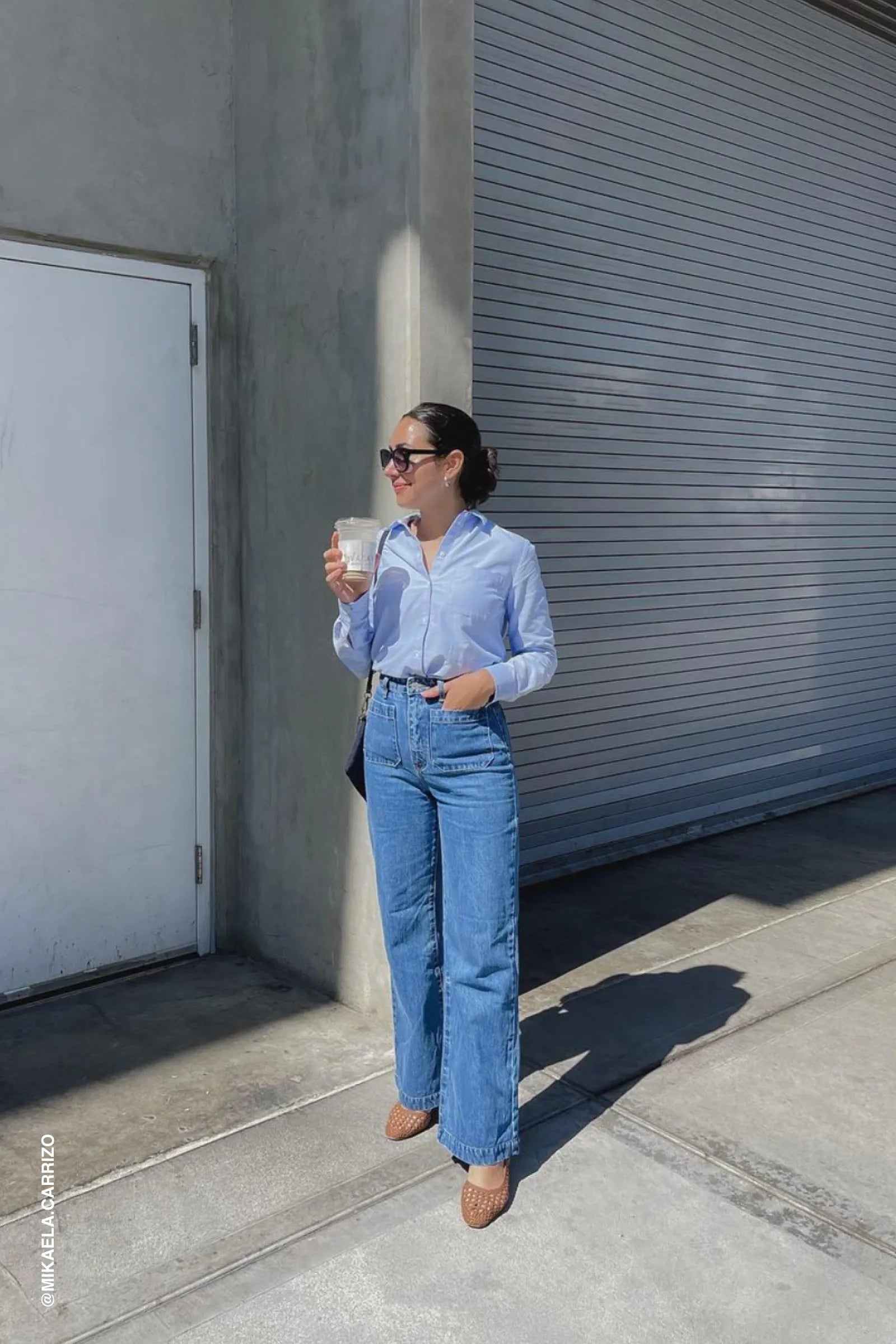 Rolla Sailor Jean