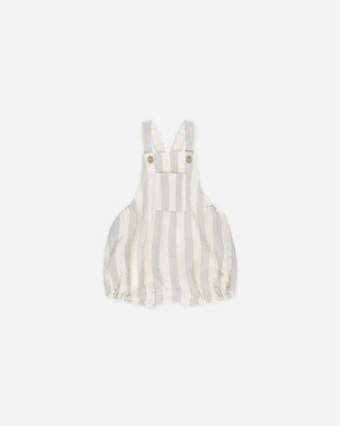 Hayes Romper || Sky Stripe