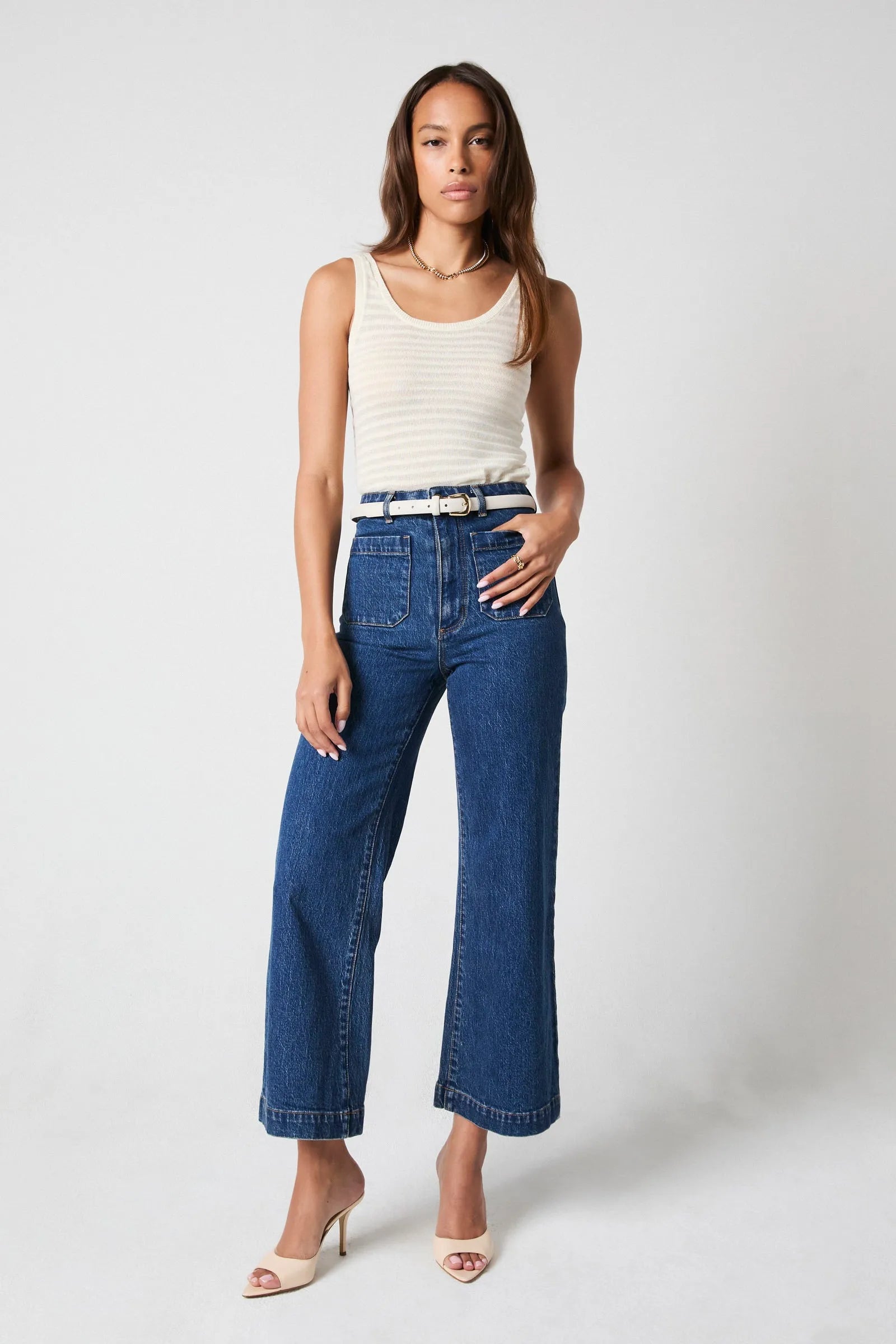 Rolla Sailor Jean