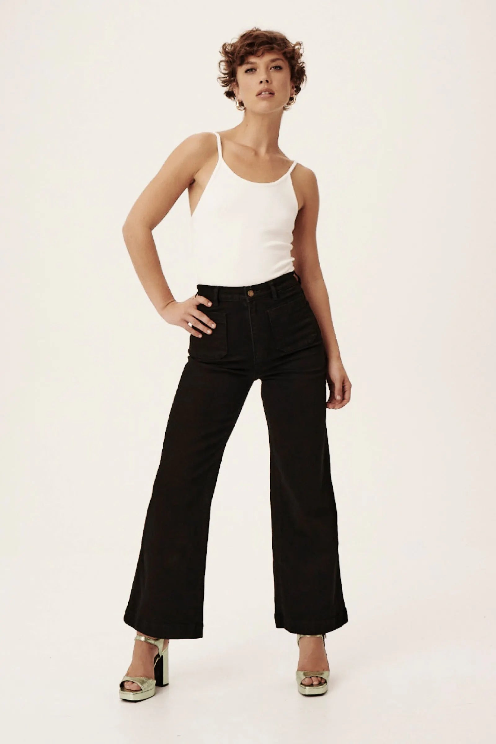 Rolla Sailor Jean