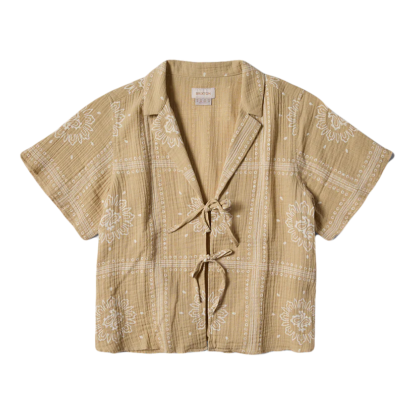 Wandering Tie Top