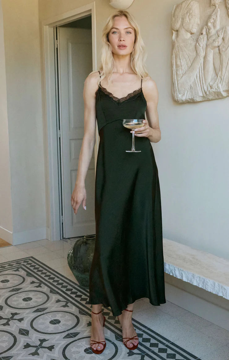 After Hours Midi Dress