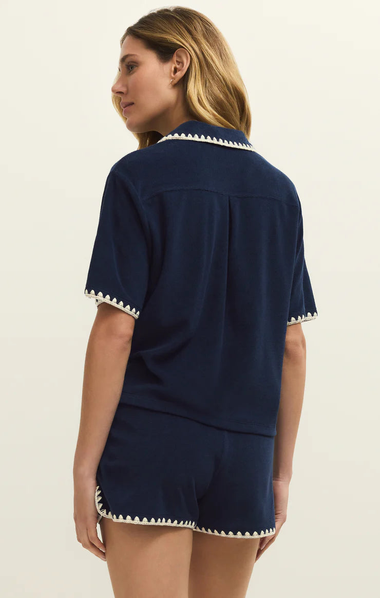 Miles Loop Terry Shirt