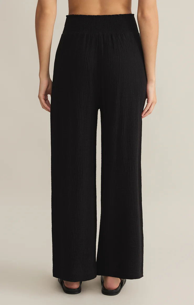 Cassidy Gauze Full Length Pant