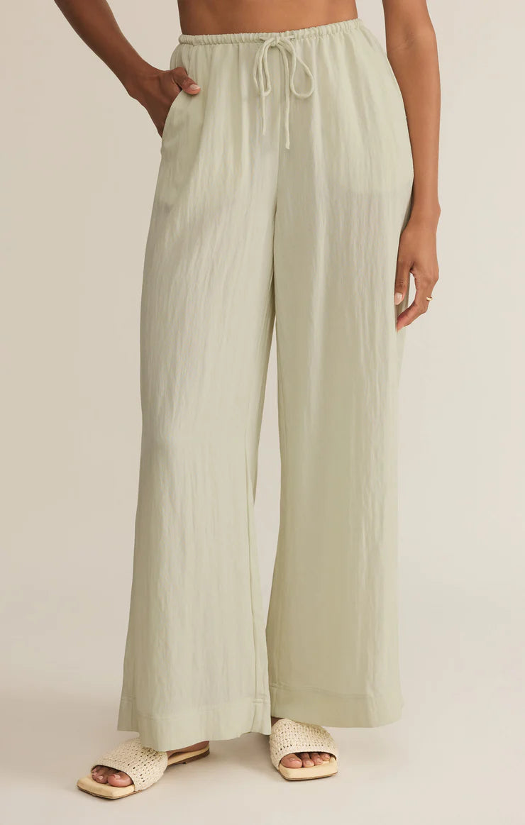 Soleil Textured Pant