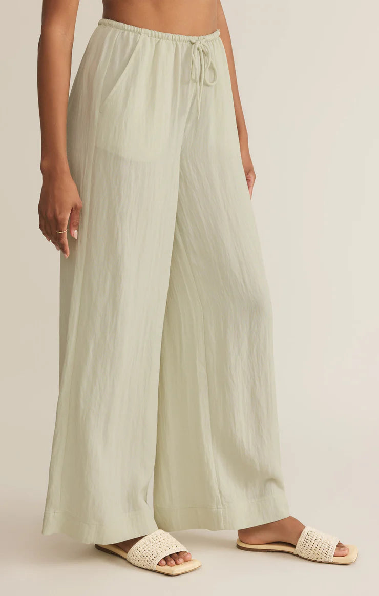 Soleil Textured Pant