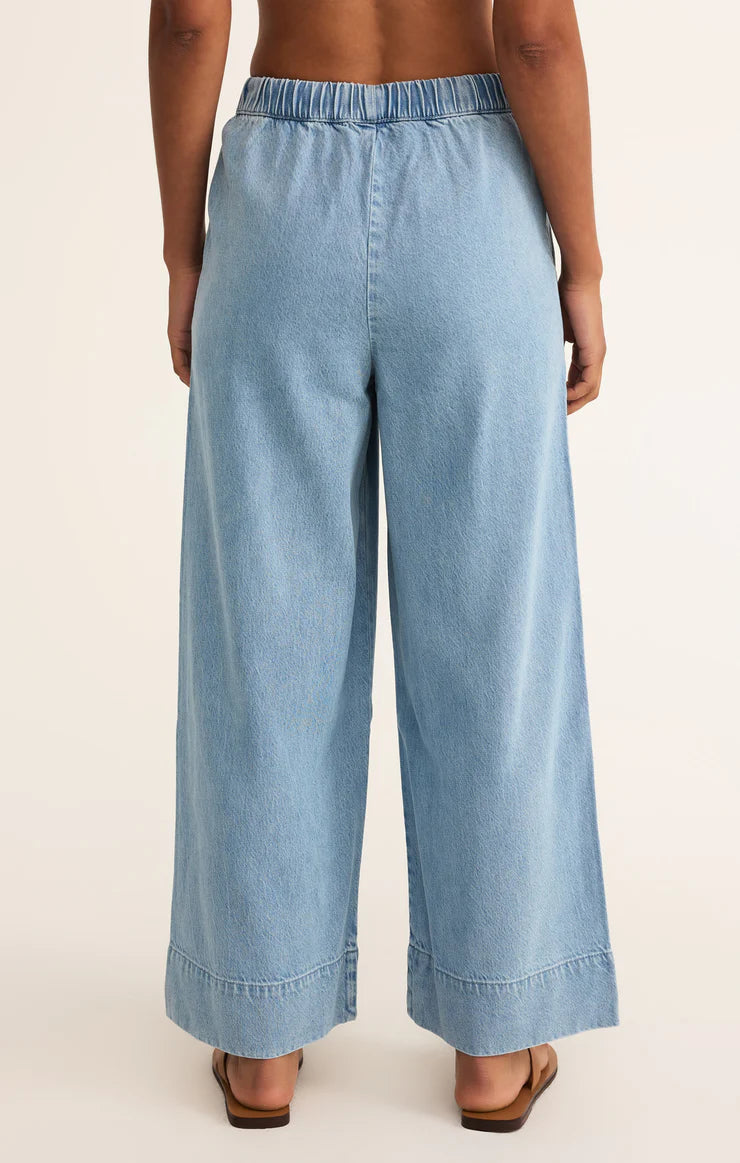 Weston Twill Pant Light Vintage Indigo