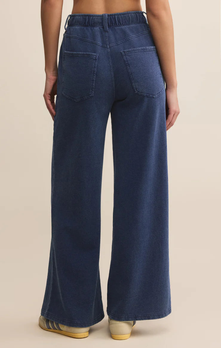 Entourage Knit Denim Pant