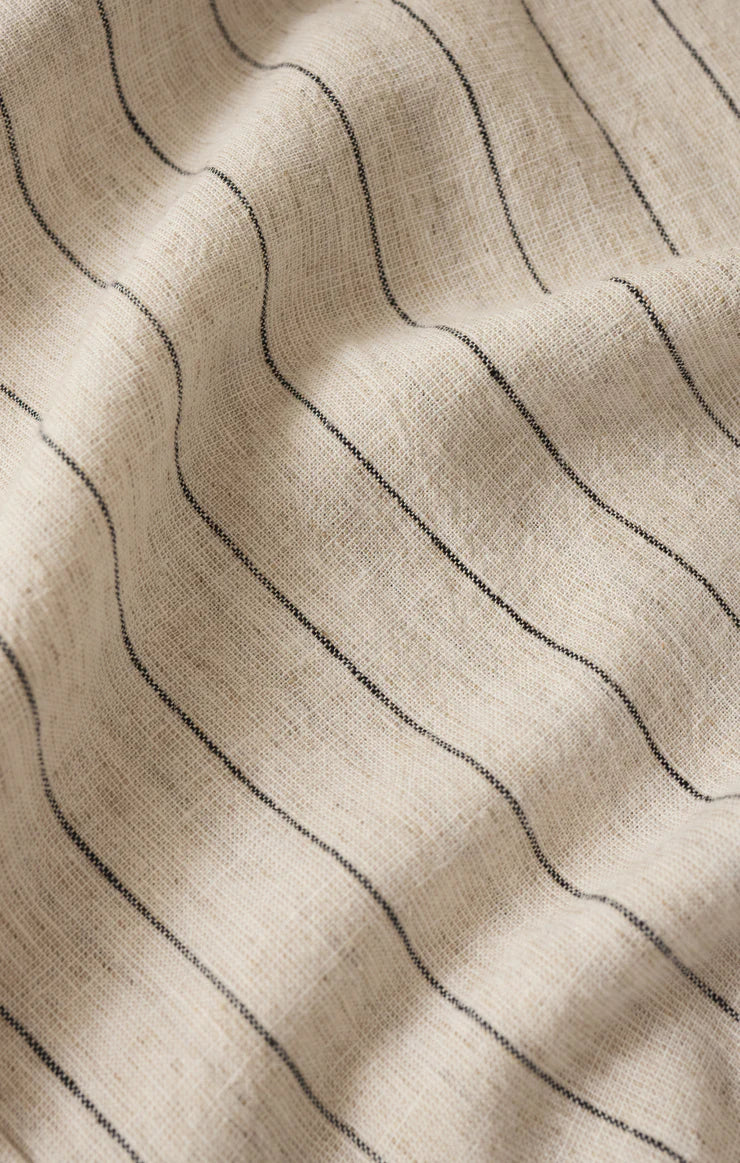 Henri Washed Linen Pant