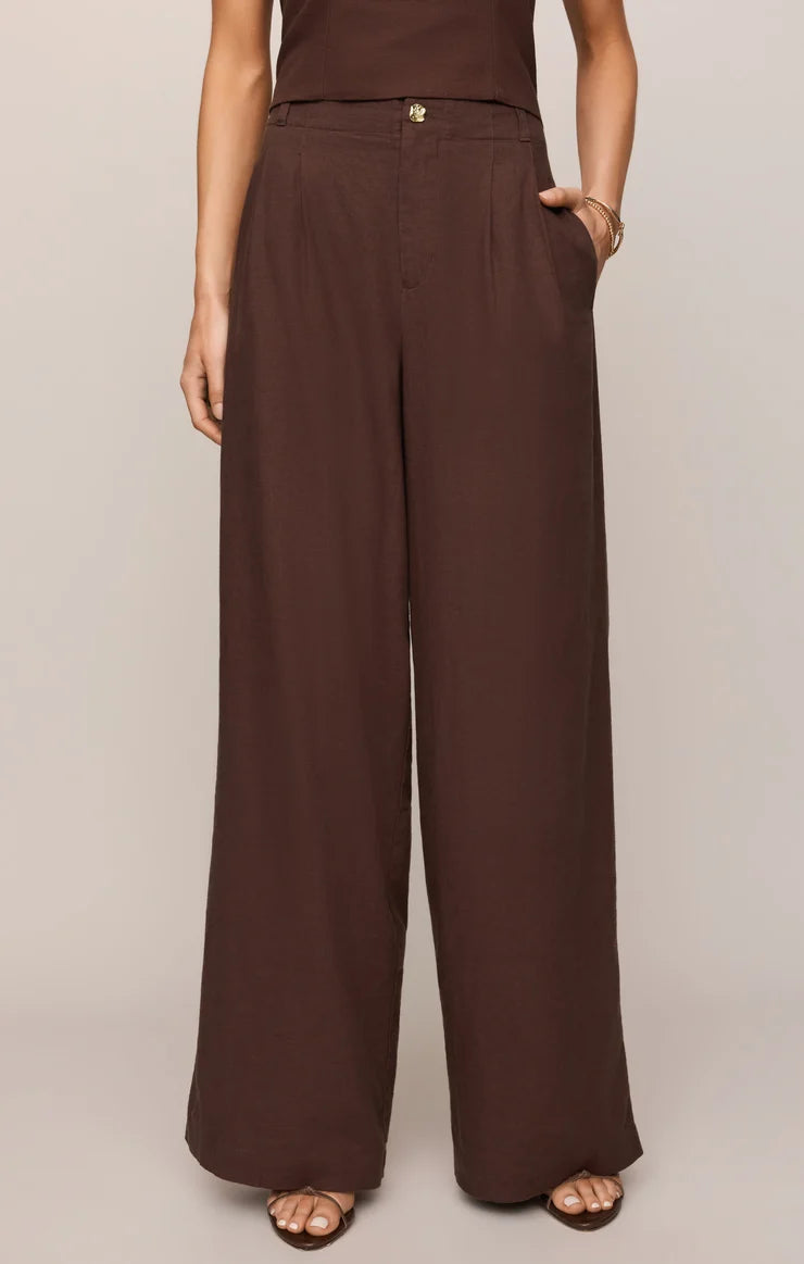 Magnolia Linen Pant