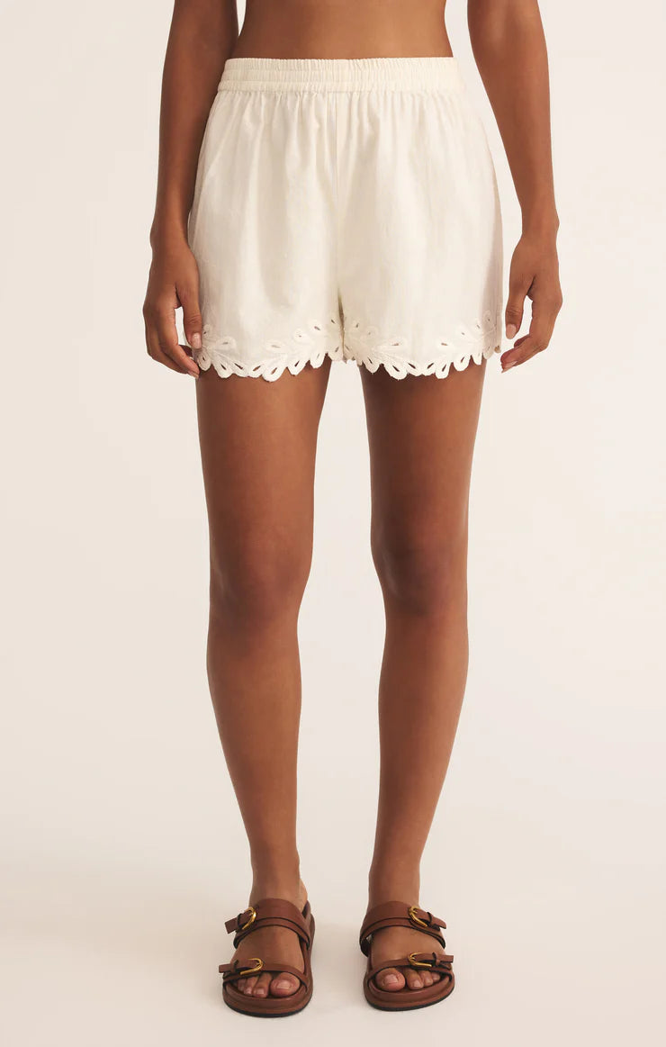 Pesaro Short White