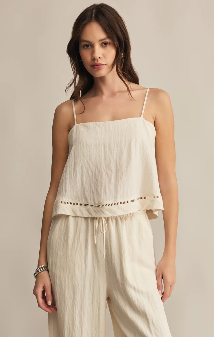 La Luz Textured Tank